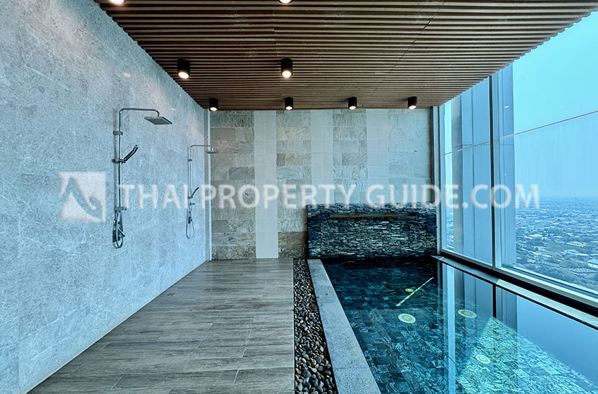 Condominium in Sukhumvit 